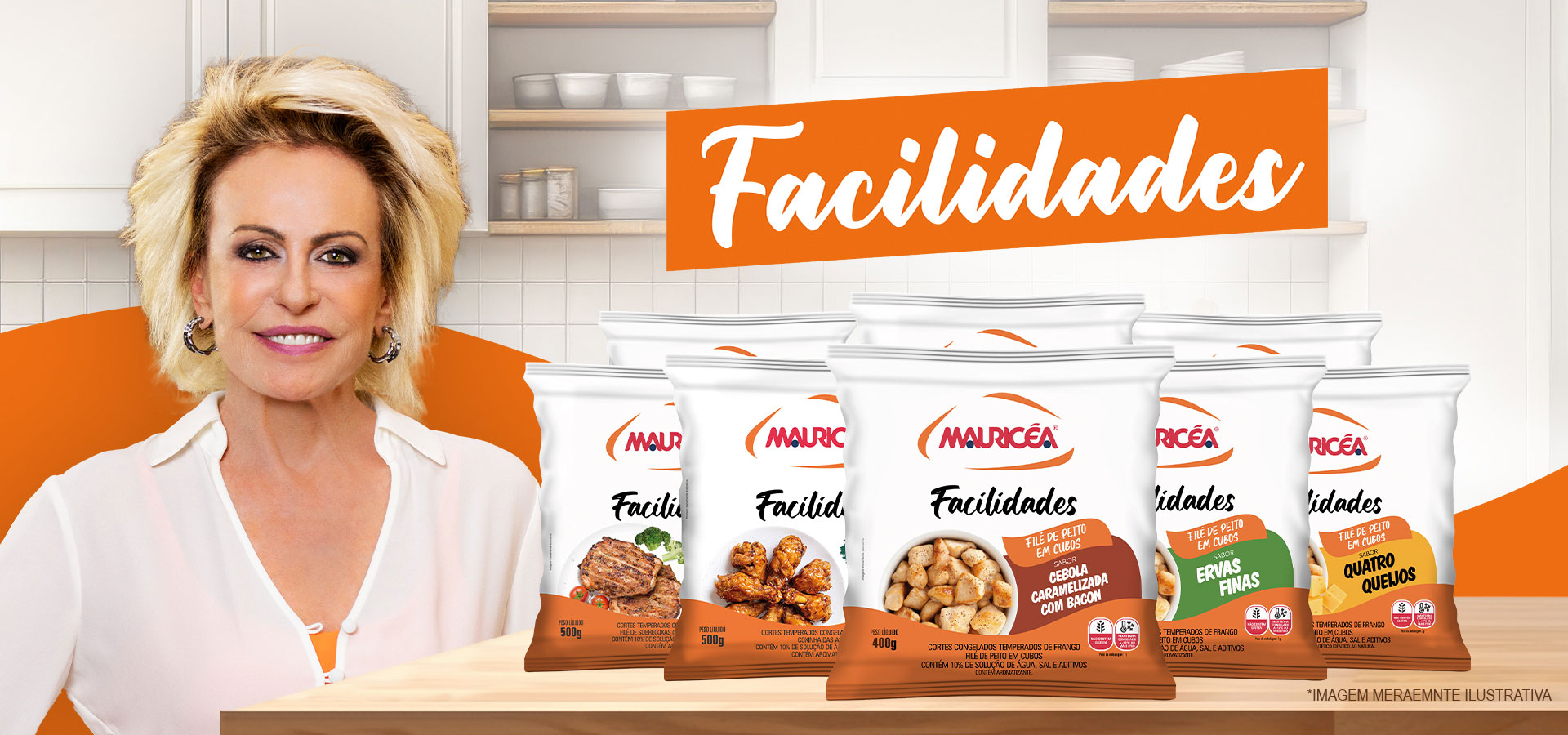 Mauricea-facilidades